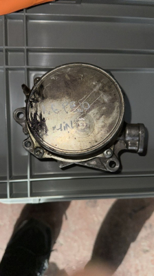 MİNİ COOPER 1.6 ÇIKMA VAKUM