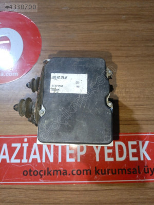 AUDİ A4 ABS BEYİN OEM  8K0907379AF 8K0614517AE