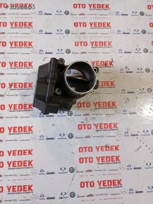 Ssangyong kyron gaz kelebeği