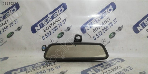 BMW 3 SERİSİ E46 KASA İÇ DİKİZ AYNASI ORJ ÇIKMA 5128799