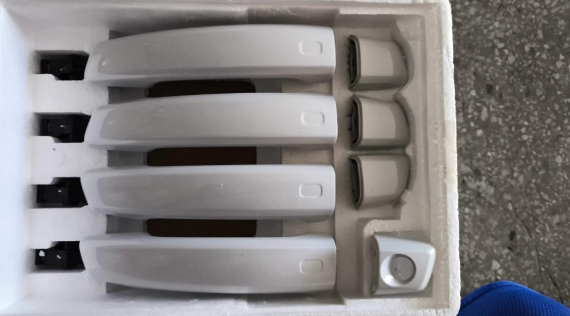 A3 DIŞ KAPI KOLU SET 8 PARÇA 2013 2014 2015 2016 SIFIR 8V0837205