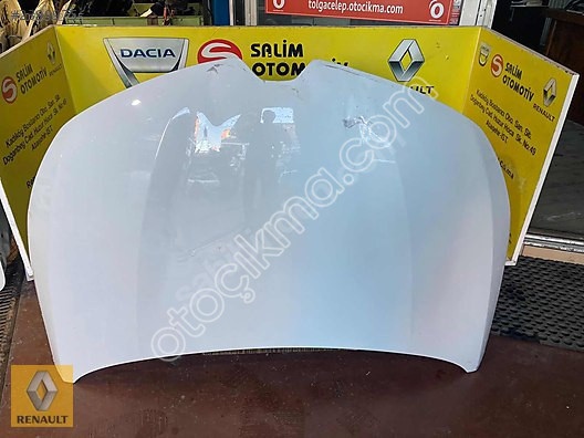 RENUALT CLIO 5 ÇIKAM ORJINAL MOTOR KAPUTU