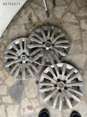 Fiat Orijinal Çıkma Jant Kapağı