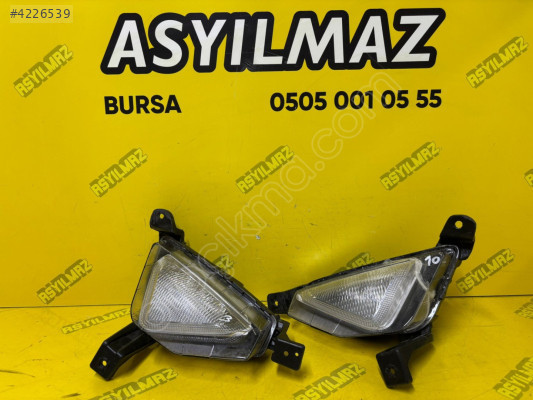 HYUNDAİ İ20 SAĞ-SOL SİS FARI (ORİJİNAL) - 92208q0100