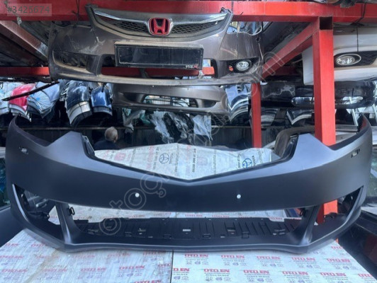 HONDA ACCORD ÖN TAMPON 2008 2012