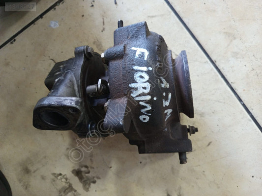 FİAT FİORİNO TURBO