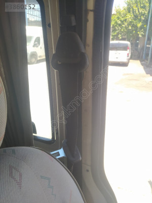 ÇIKMA VW TRANSPORTER T4 SOL ÖN EMNİYET KEMERİ