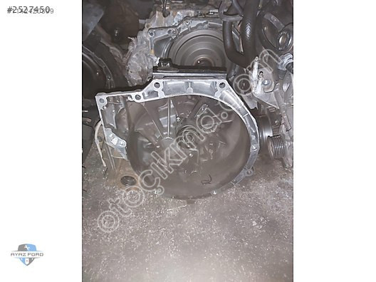 Ford Courier Çıkma Komple Şanzıman