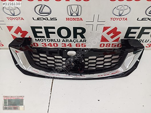 HONDA CIVIC FB7 SIFIR ÖN PANJUR 13-15