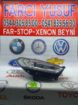 Fort mondeo sag far