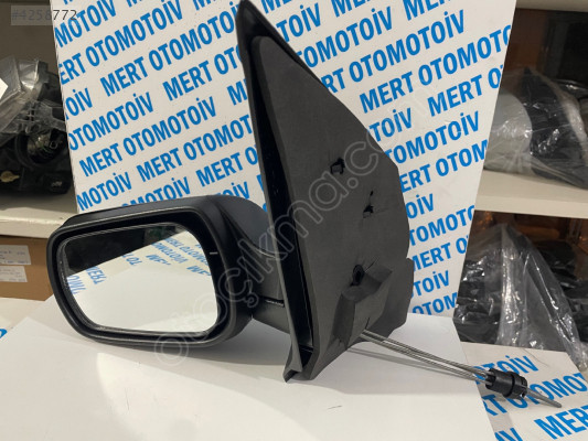 FORD FİESTA SOL AYNA MANUEL (2002-2008) SIFIR