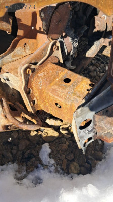 CHEVROLET CAPTİVA SAĞ ÖN TAMPON BABASI.OTO ERKAN ÜNYE