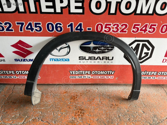 mazda cx5 sol arka dodik