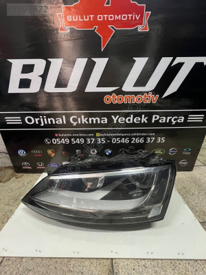2012-18 VW Jetta Sol Ön Far - Orijinal Çıkma Parça