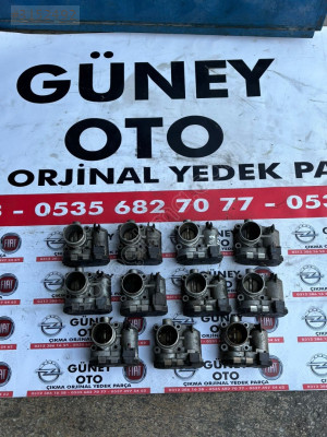Opel corsa combo astra 1.2, 1.4 xe xep gaz kelebeği