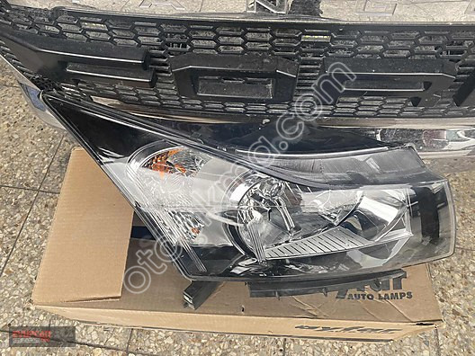 Cruze Sağ Far Sıfır - Chevrolet Cruze Sağ Ön Far Eyupca