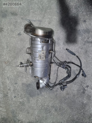 PEJO  RİFTER   ÇIKMA  KATALİZÖR