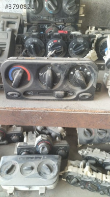 Daewoo Matiz klima kontrol paneli