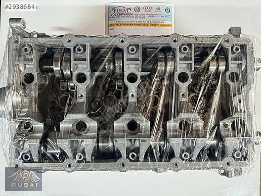 2.0TDİ ÇIKMA SİLİNDİR KAPAĞI AUDİ A3 A4 A6 BRE BLB KAPAK