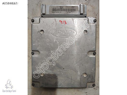 Ford Escort Motor Beyni 95AB-12A650-ZA - SME-405 - ZILK