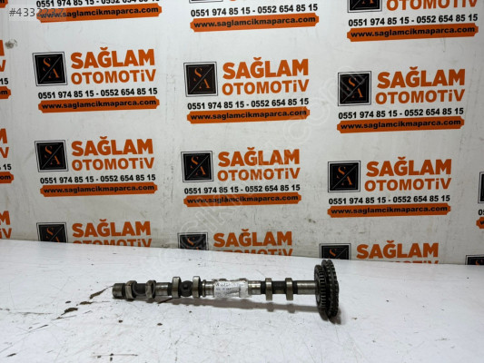 ÇIKMA MERCEDES ML W163 ML270 SOL EKSANTRİK ÇIKIŞ MİLİ R6280510301