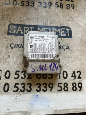 ÇIKMA VW VOLKSWAGEN PASSAT 5C0 959 655B 5C0959655B AIRBAG BEYNİ