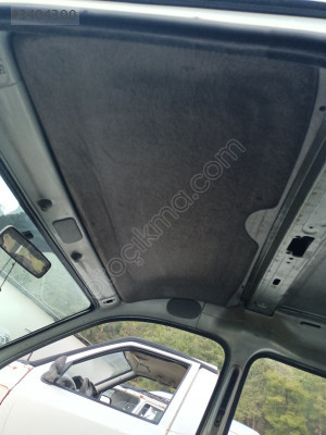 RENAULT KANGOO PANELVAN TAVAN DÖŞEMESİ