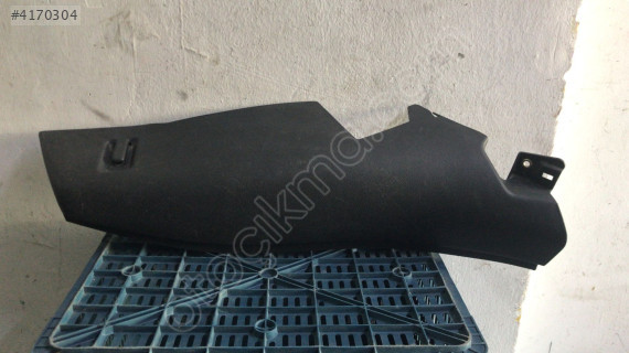 OPEL ASTRA K MARŞPİYEL SAÇI ÇIKMA ORJİNAL YEDEK PARÇA
