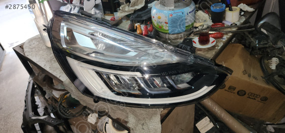 CLIO 4 LED SAG FAR