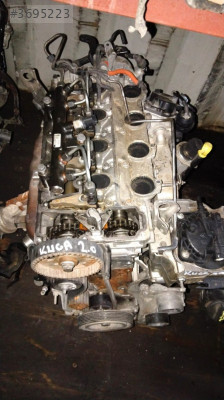 BURSA ÇEVİK OTO - FORD KUGA 2.0 KOMPLE MOTOR ÇIKMA PARÇA