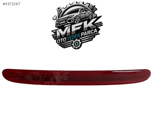 ASTRA J FREN LAMBASI 3.STOP ORJİNAL 13372164