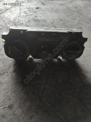 Volkswagen Caddy kanulufer düğmesi