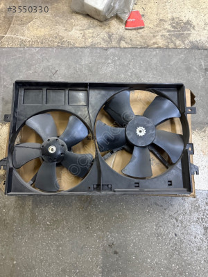 GEELY EMGRAND SOĞUTUCU FAN 1064001191