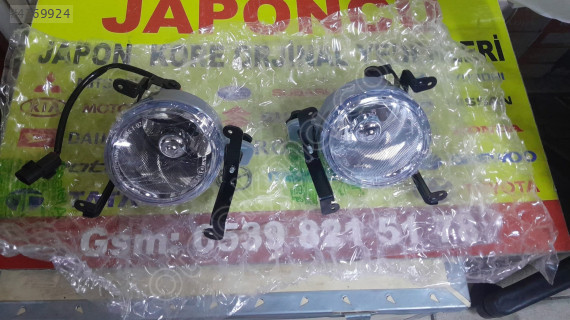 HYUNDAİ MATRİX SİS FARI 2006-2008 ARASI SIFIR 92202-17600