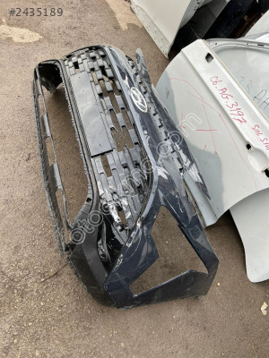 2019 2021 Hyundai tucson çıkma ön tampon