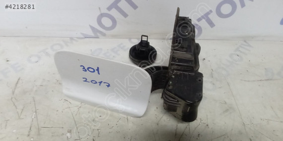 peugeot 301 2017 depo kapağı (son fiyat)