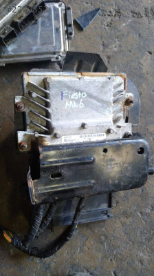 Ford Fiesta Mk6 Motor Beyni çıkma
