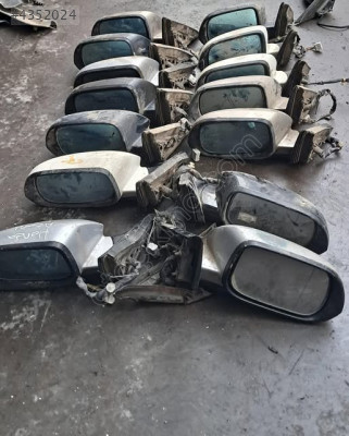 Honda Accord Sağ Sol Ayna