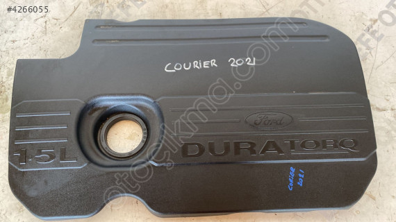 ford courier 2020 1.5 motor üst plastiği/kapağı (son fiyat)