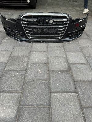 Audi a6 s-line 2013 ön tampon