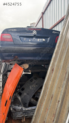 Citroen Xsara sol arka stop