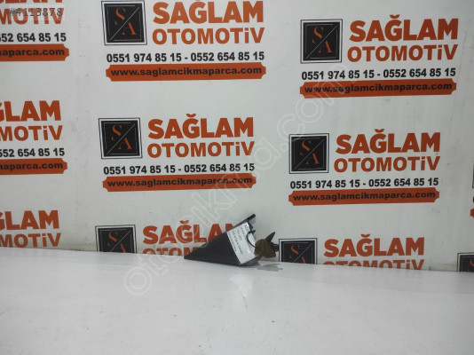 SKODA FABİA 99-07 ÇIKMA SAĞ AYNA İÇ KAPAĞI OEM; 6Y0837994