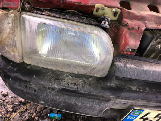 Ford Escort 1986-1990 Sağ Ön Far