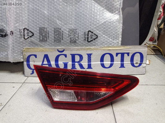 SEAT LEON SOL STOP 2013 2016 5F0945307D ÇAĞRI OTO MASLAK