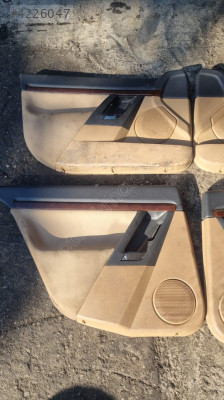 OPEL VECTRA C  bej kapı döşemeleri