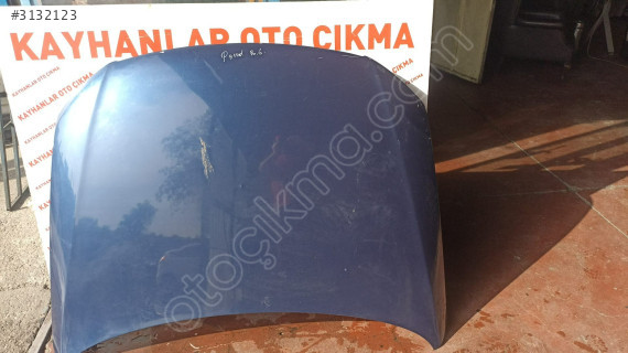 VOLKSWAGEN PASSAT B6 KAPUT ÇIKMA