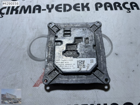 AUDI A4 XENON LED FAR BEYNI MOODÜLÜ 8K0907472 8K0 907 472 ORJINA