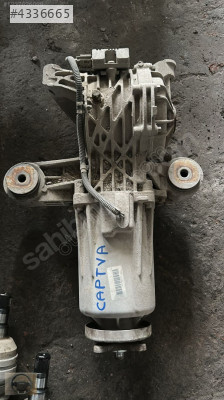 CHEVROLET CAPTİVA ANTARA DEFRANSİYEL BURSA MG