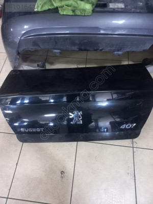 PEUGEOT 407 BAGAJ KAPAĞI