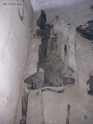 PEUGEOT PEJO 206 TRAVERS ALT TAKIM